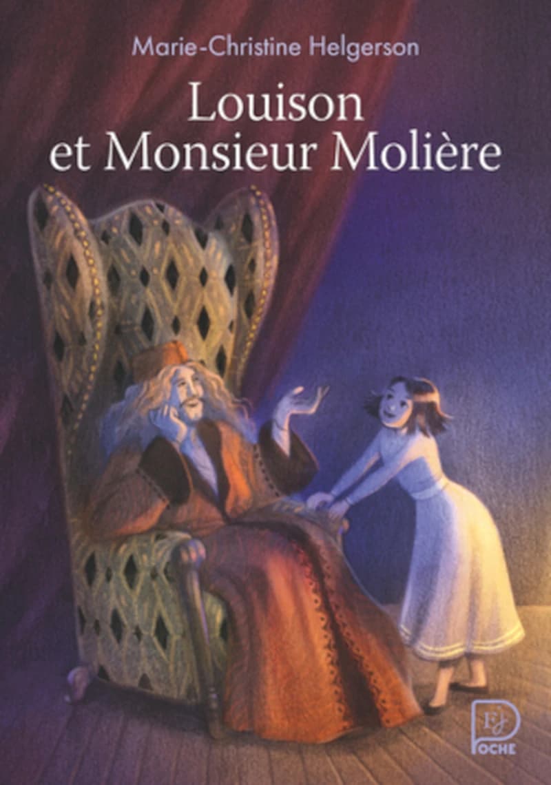 Louison et monsieur Molière