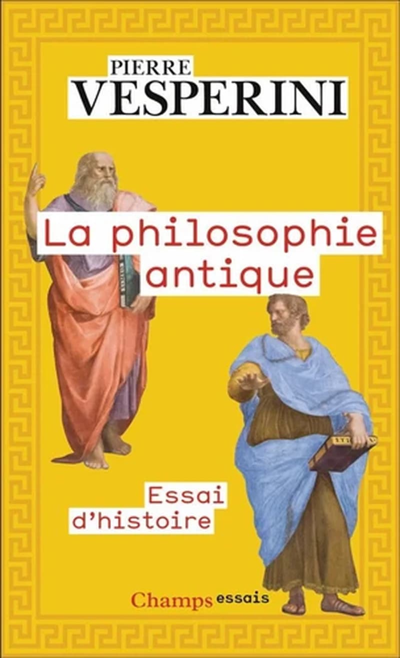 La philosophie antique : Essai d'histoire