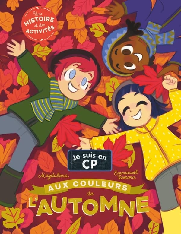 Aux couleurs de l'automne