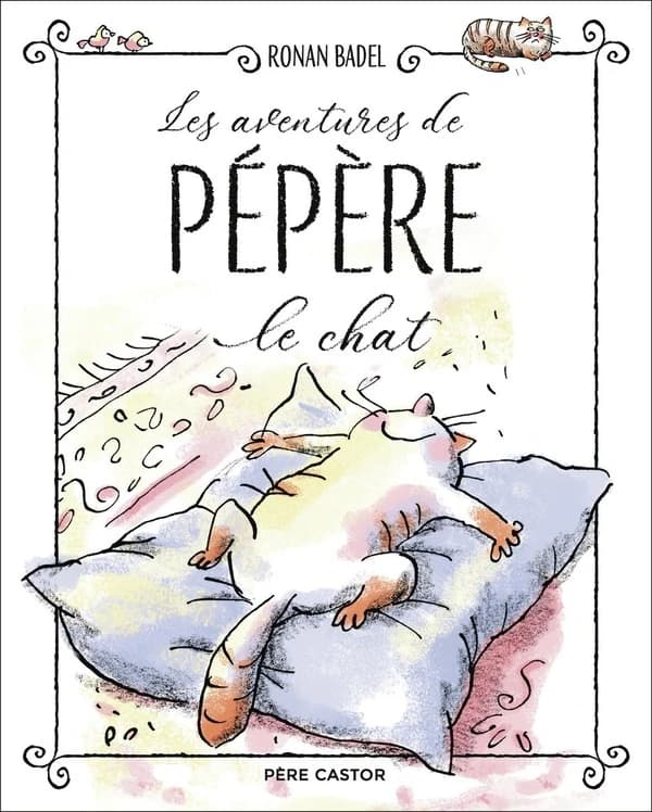 Les aventures de Pèpère le chat
