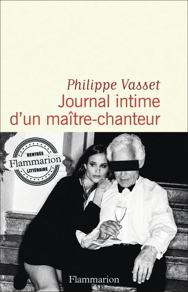 Journal intime d'un maître-chanteur : roman