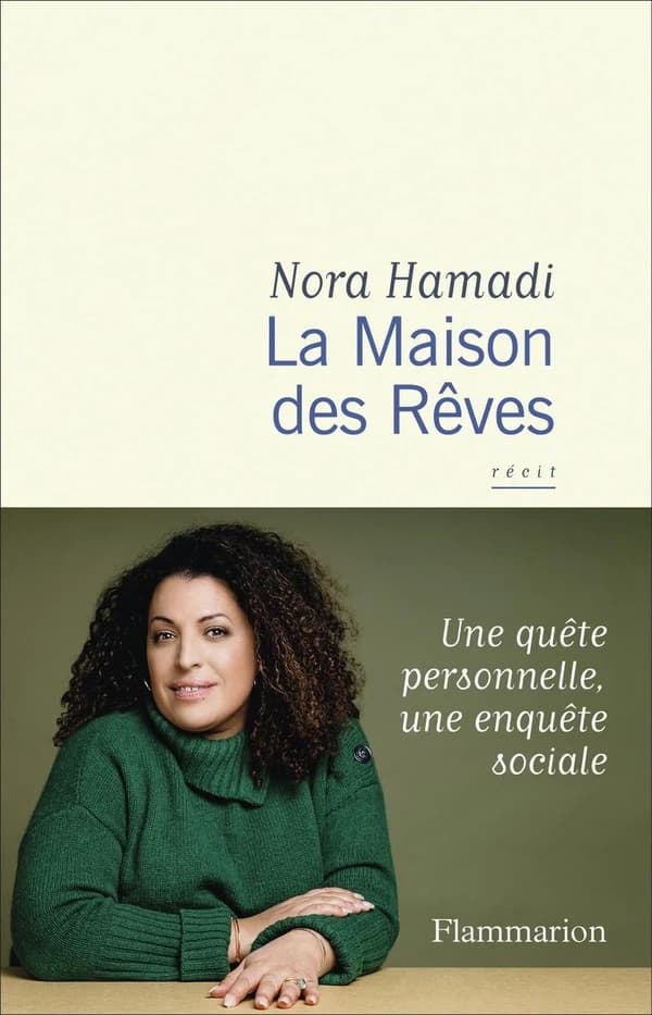 La maison des rêves : une histoire des banlieues françaises : récit