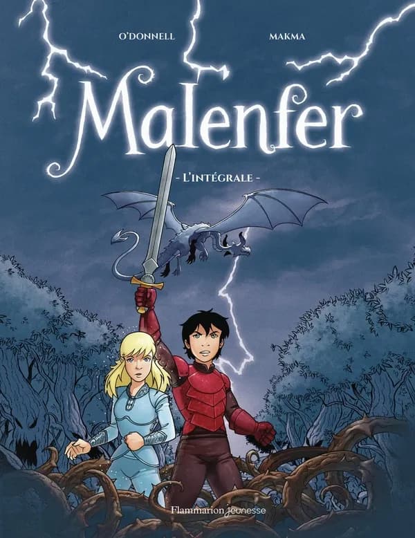 Malenfer : l'intégrale