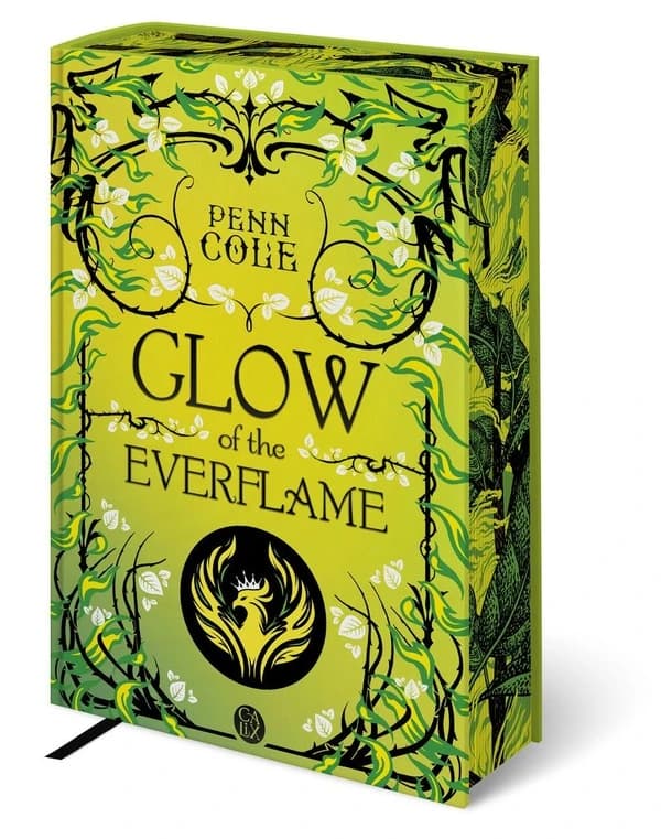 Glow of the everflame