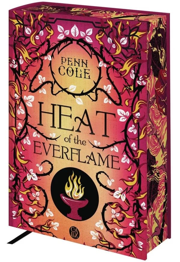 Heat of the everflame