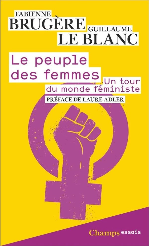 Le peuple des femmes : un tour du monde féministe