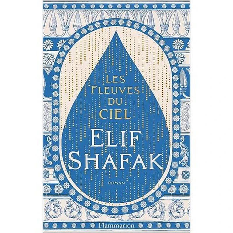 Les fleuves du ciel : roman