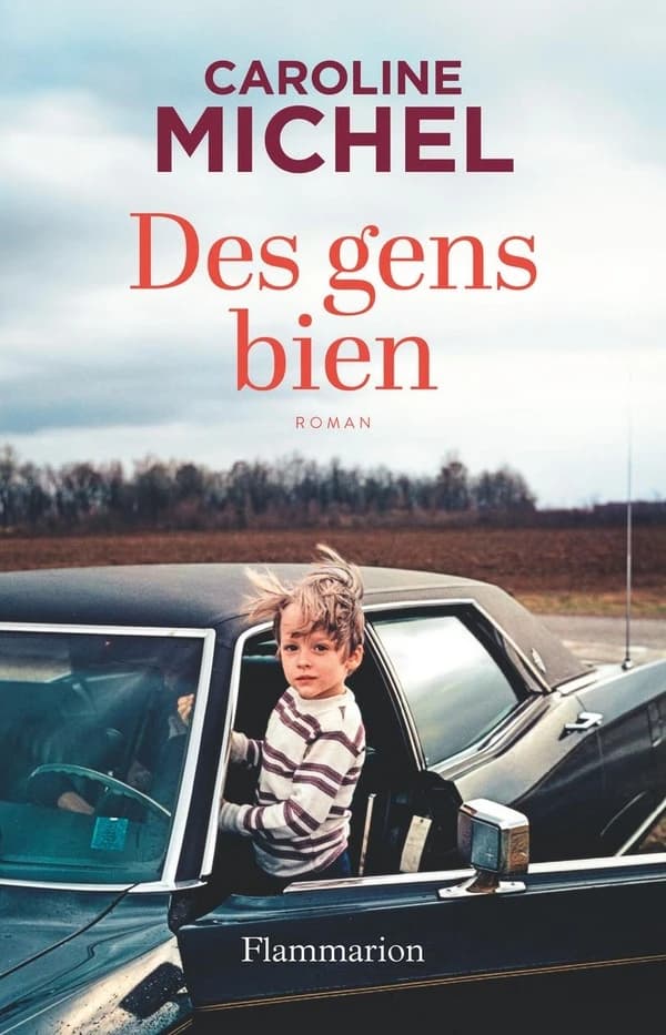 Des gens bien : roman