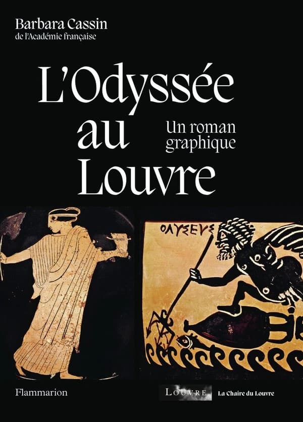 L'"Odyssée" au Louvre : un roman graphique