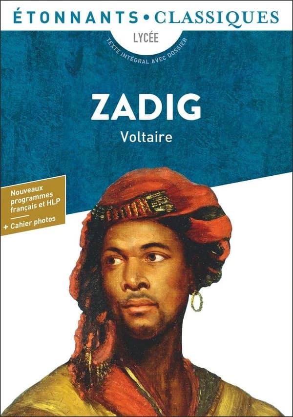 Zadig ou La destinée (Éd. revue)