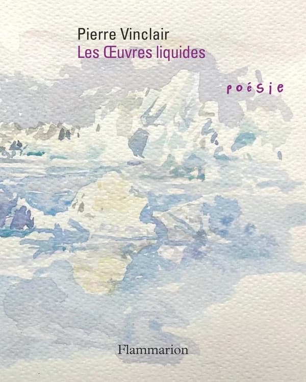 Les oeuvres liquides