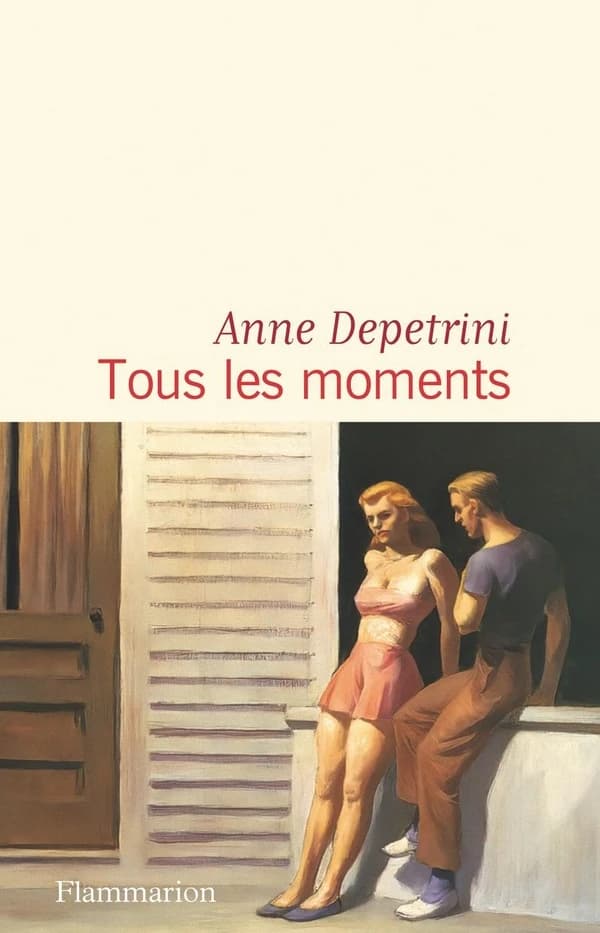 Tous les moments : roman