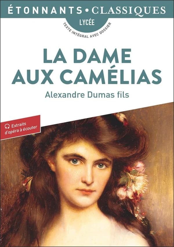 La Dame aux camélias