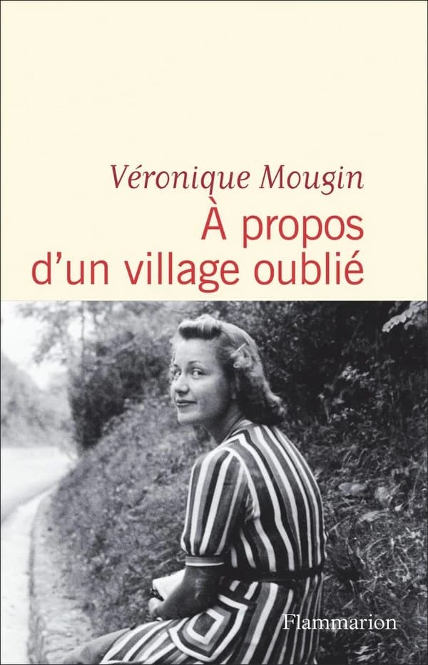 À propos d'un village oublié : roman