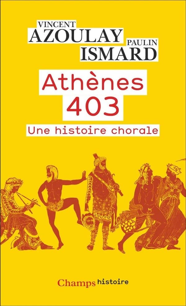 Athènes, 403 : une histoire chorale