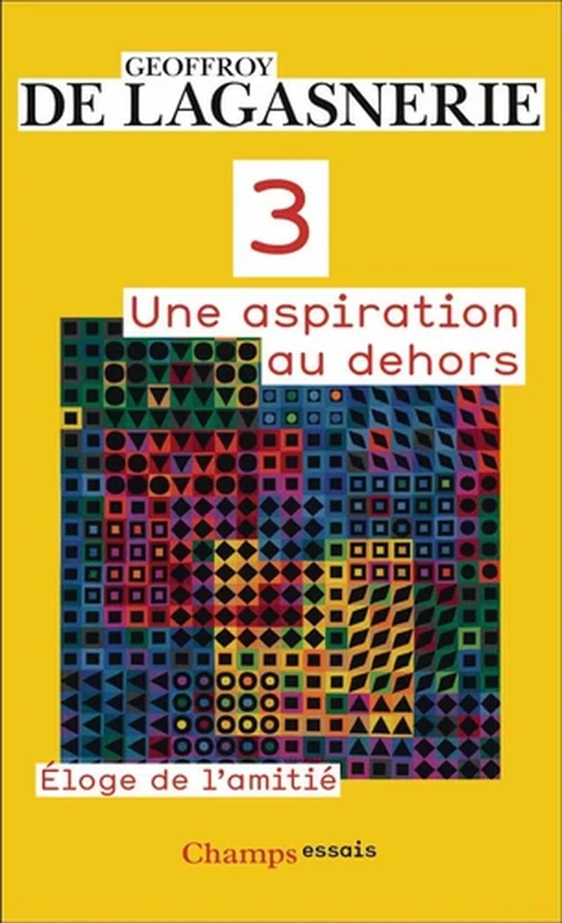 3 : une aspiration au dehors