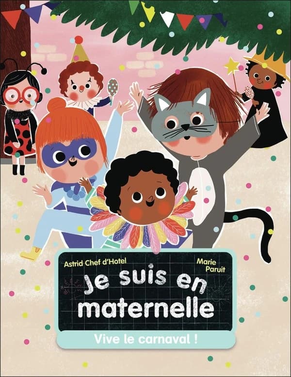 Vive le carnaval !