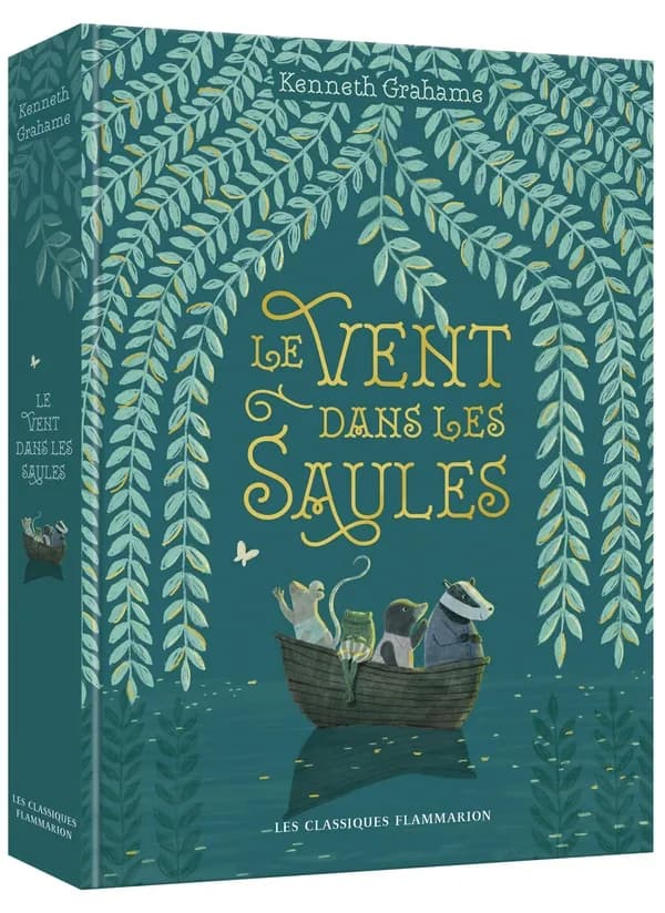 Le vent dans les saules