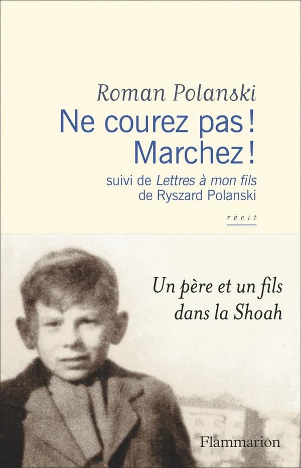 Ne courez pas ! Marchez ! : récit