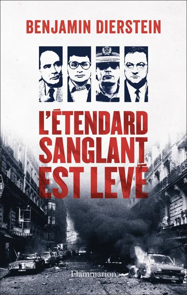 L'étendard sanglant est levé : roman