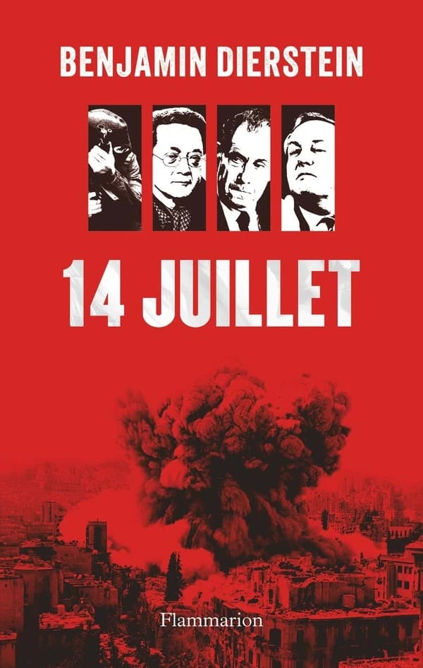 14 juillet : roman