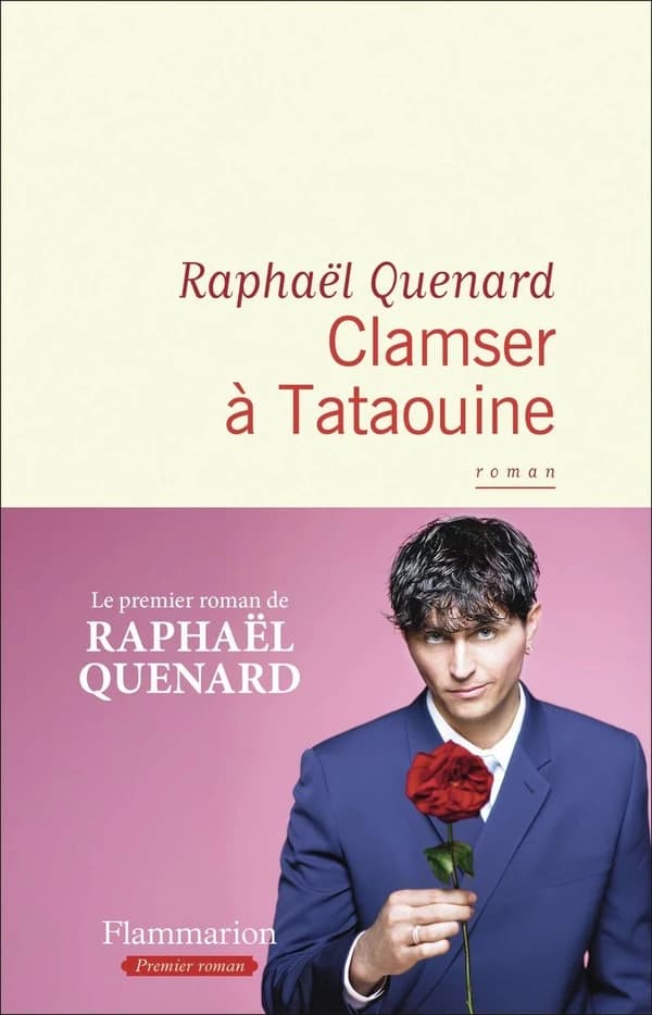 Clamser à Tataouine : roman