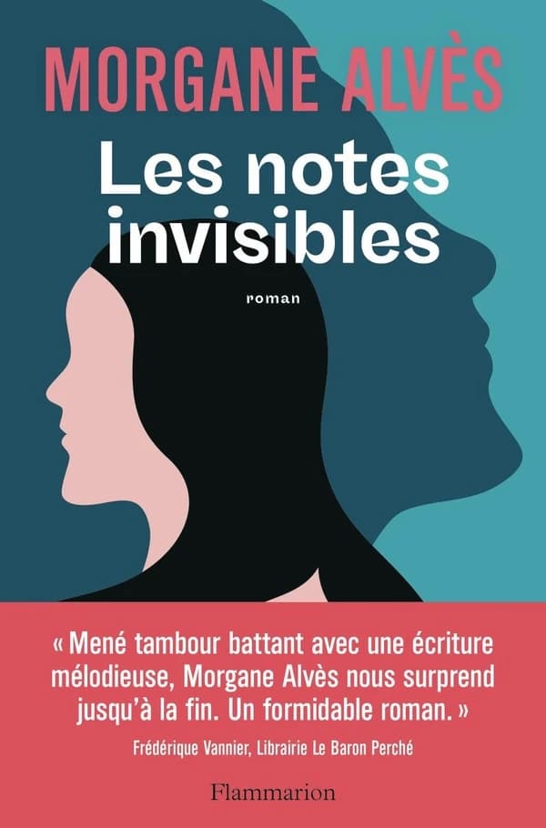 Les notes invisibles : roman
