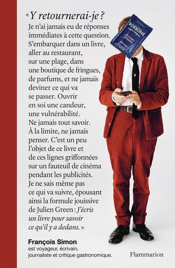 Y retournerai-je ?