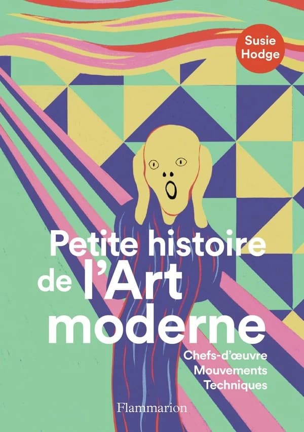 Petite histoire de l'art moderne et contemporain : Chefs-d'oeuvre, mouvements, techniques