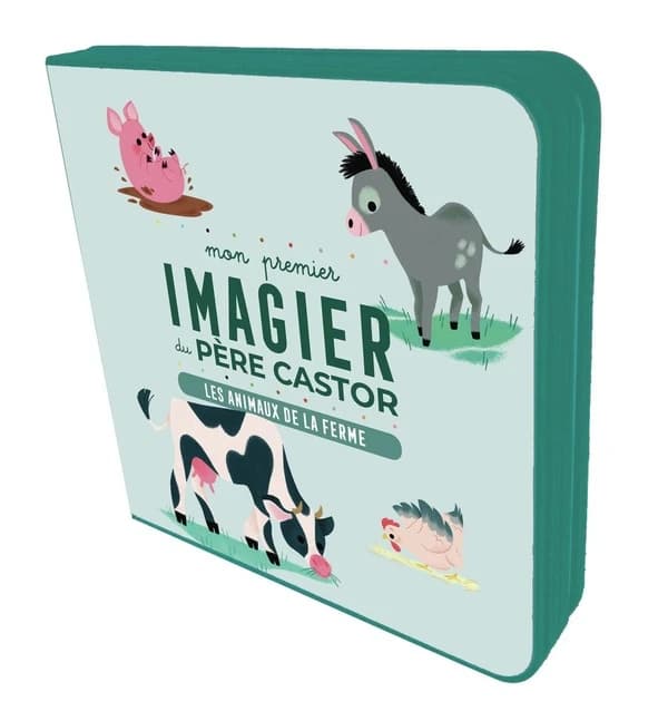 Les animaux de la ferme