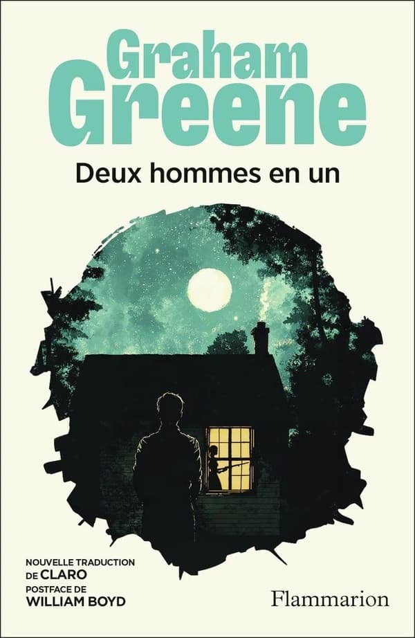 Deux hommes en un : roman