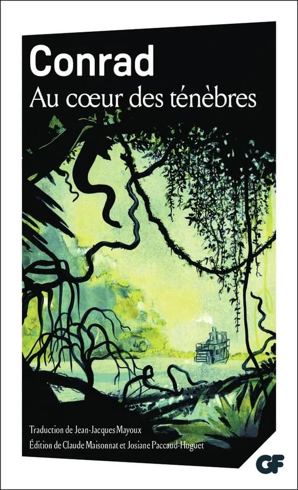 Au coeur des ténèbres (Éd. avec dossier)
