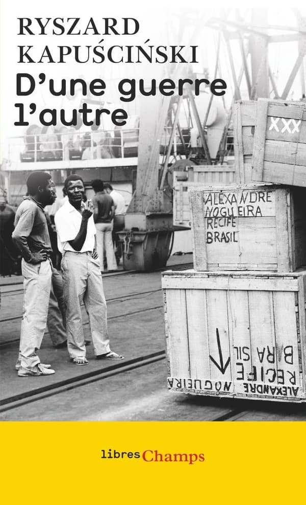 D'une guerre l'autre (Nouvelle éd.)