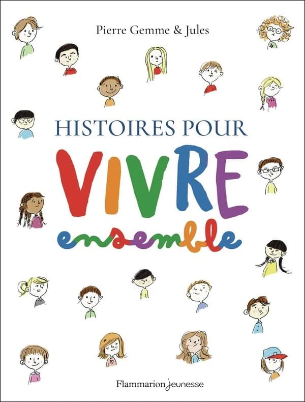 Histoires pour vivre ensemble