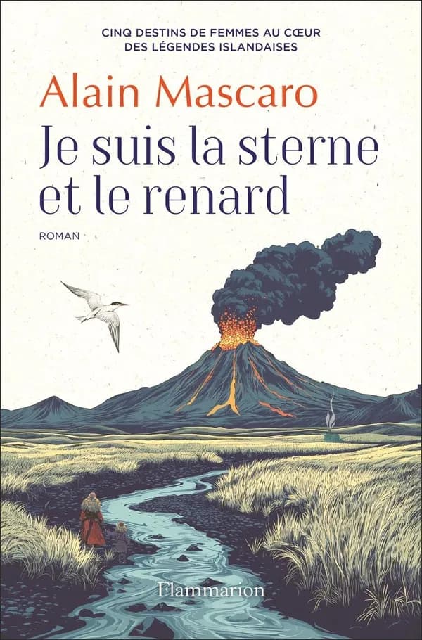 Je suis la sterne et le renard : roman