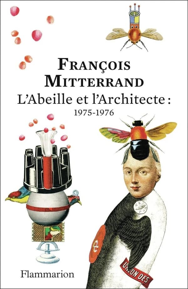 L'abeille et l'architecte, 1975-1976 : extrait de "L'abeille et l'architecte"