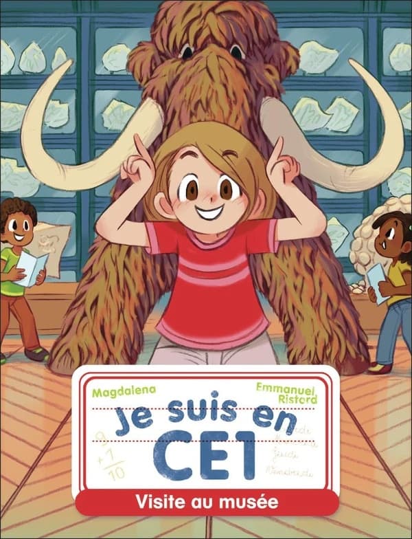 Visite au musée