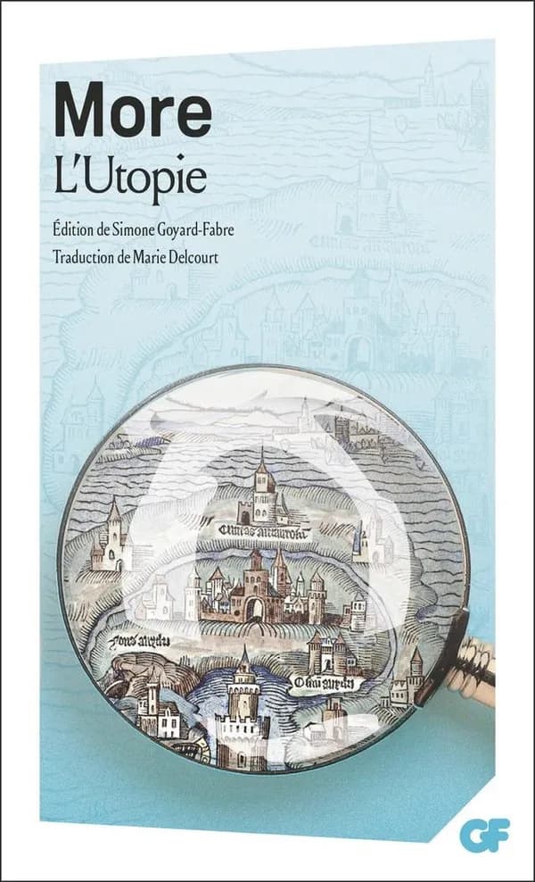 L'utopie ou Le traité de la meilleure forme de gouvernement