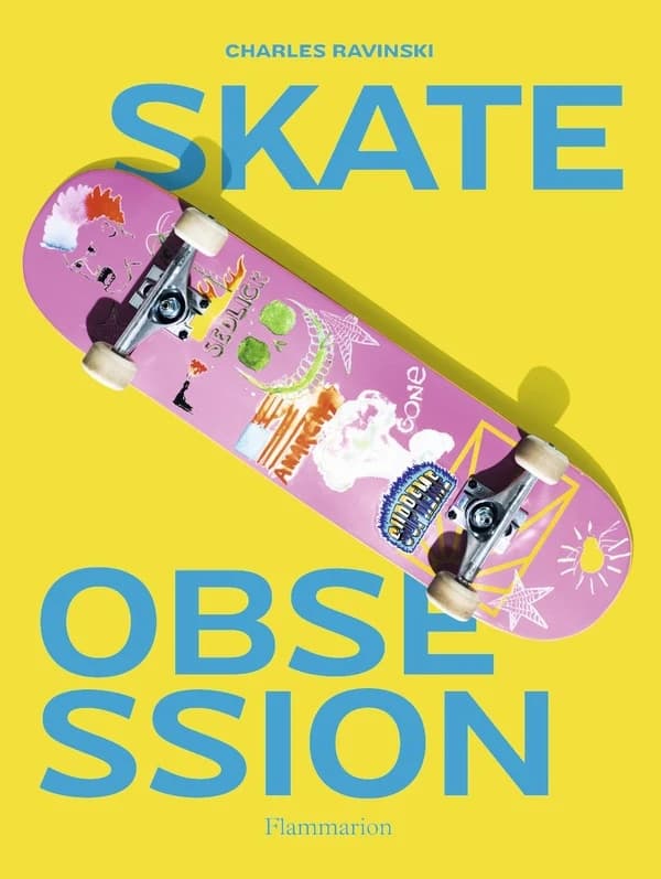 Skate Obsession