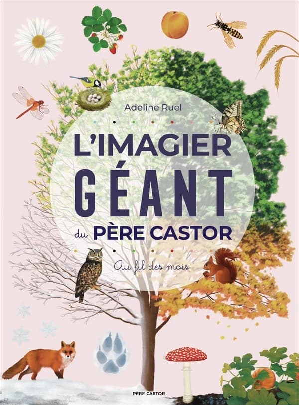 L'Imagier géant du Père Castor