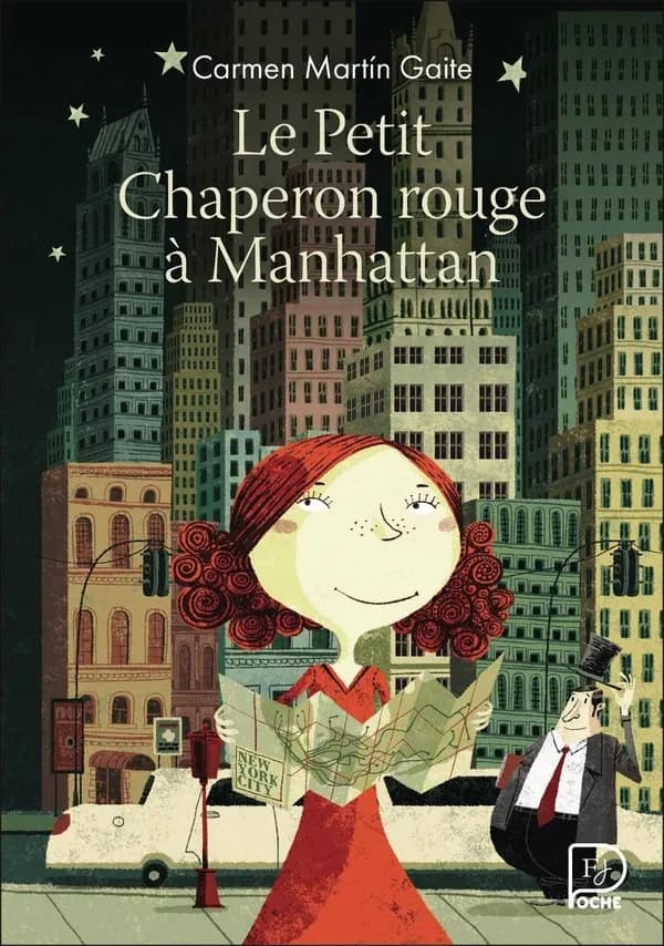 Le petit chaperon rouge à Manhattan