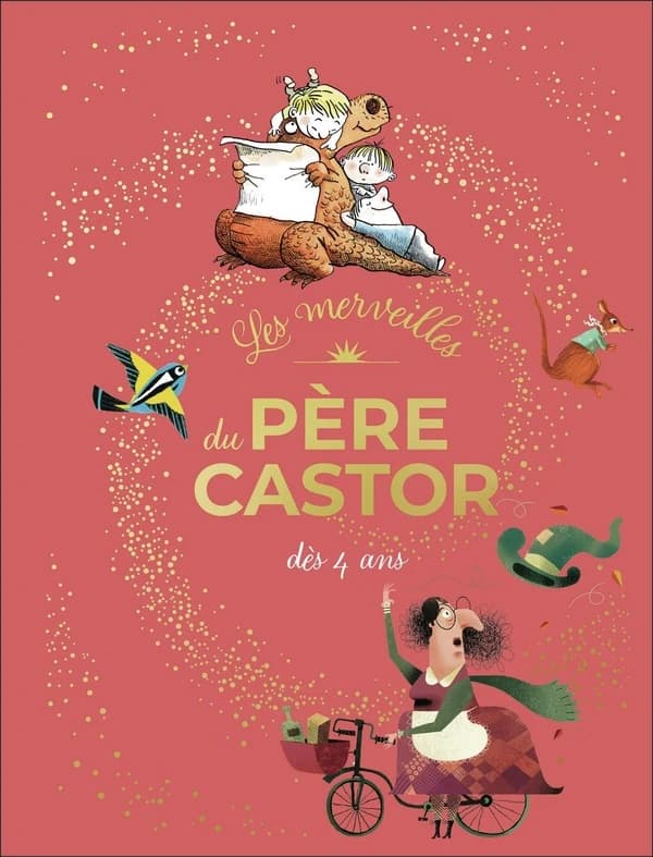 Les merveilles du Père Castor dès 4 ans