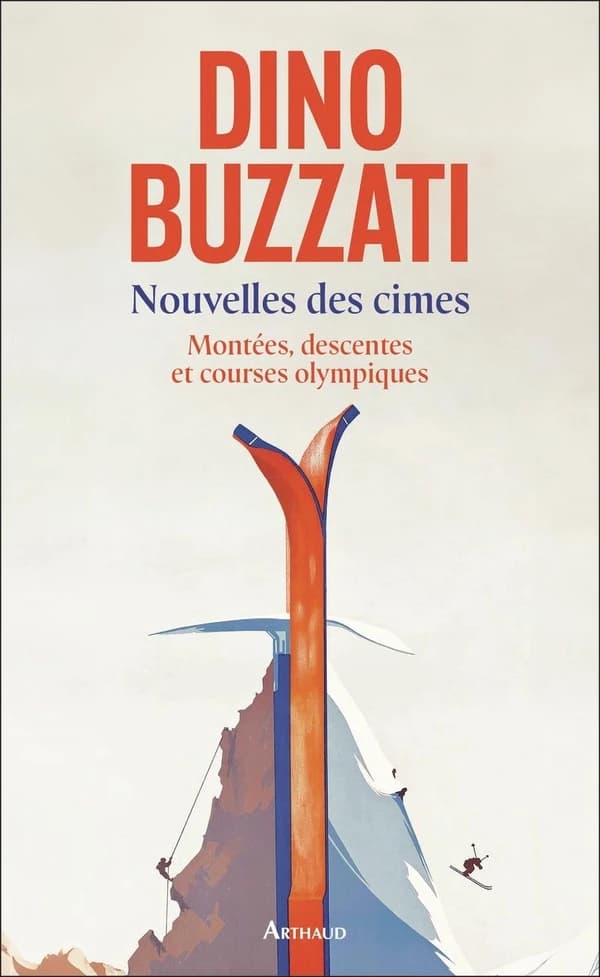 Nouvelles des cimes : montées, descentes et courses olympiques