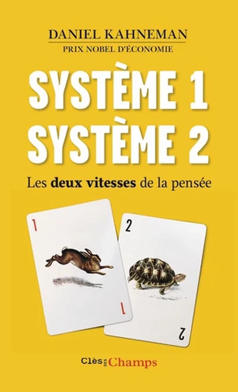 Système 1 Système 2