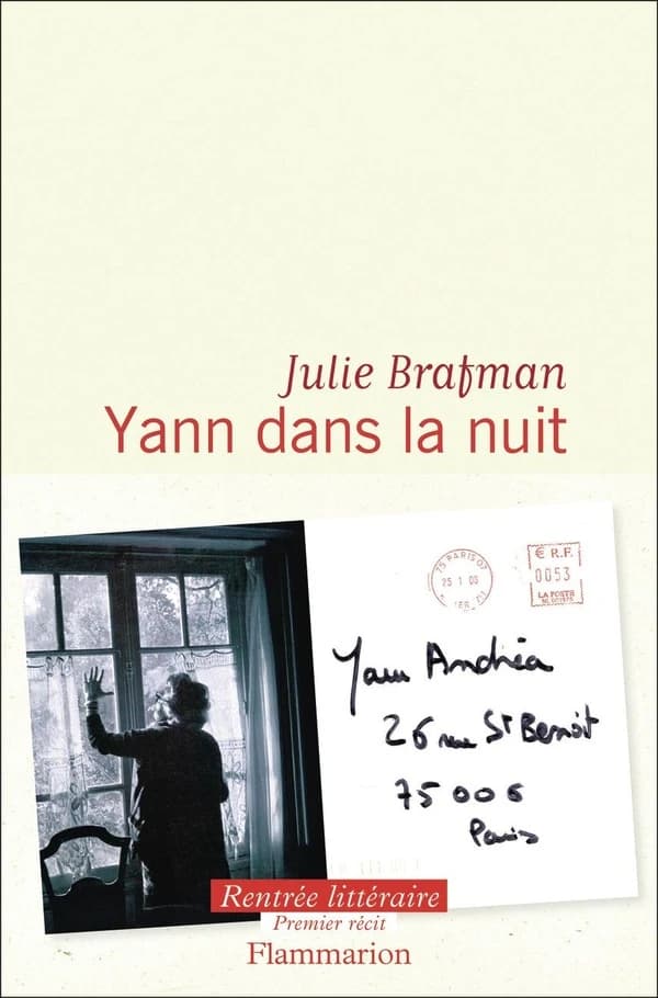 Yann dans la nuit : récit