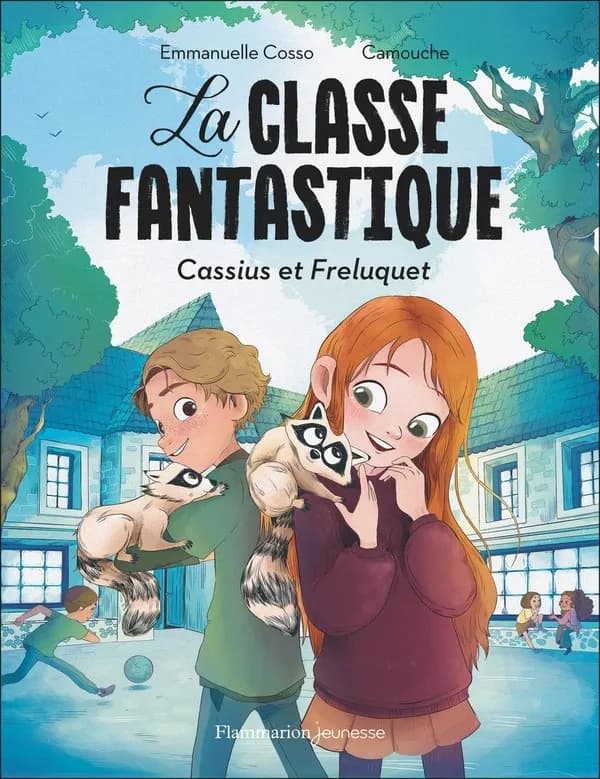 Cassius et Freluquet
