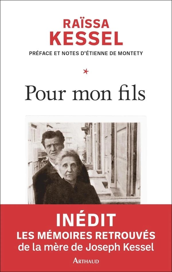 Pour mon fils