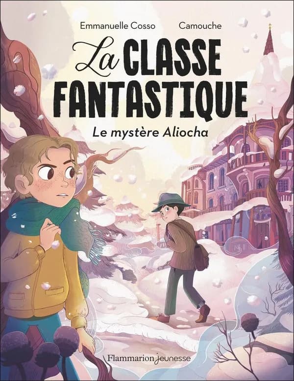 Le mystère Aliocha