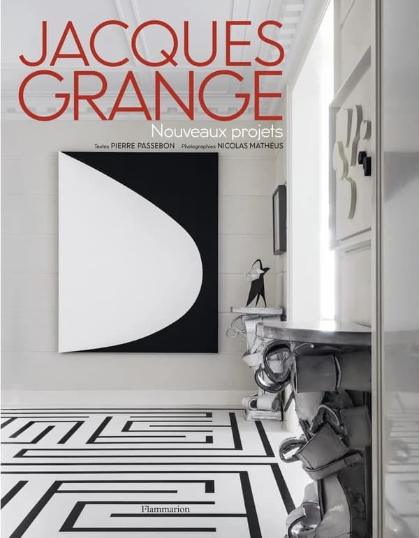 Jacques Grange : Nouveaux projets