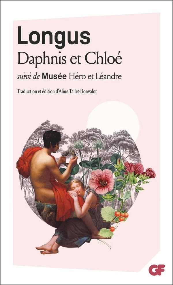 Daphnis et Chloé - Héro et Léandre : Suivi de Héro et Léandre